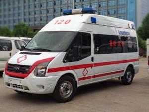 普宁市机场、火车站急救转运