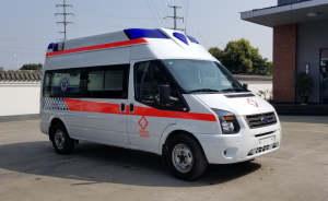 普宁市机场、火车站急救转运